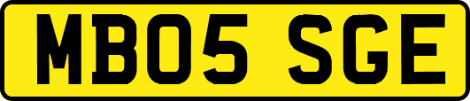 MB05SGE