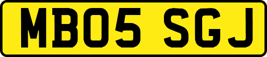 MB05SGJ