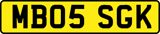 MB05SGK