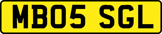MB05SGL