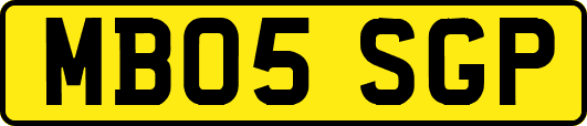 MB05SGP