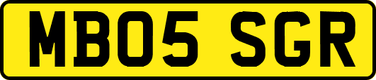 MB05SGR