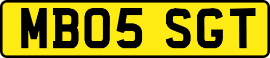 MB05SGT