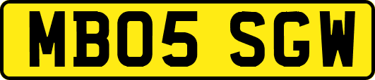 MB05SGW