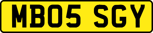MB05SGY