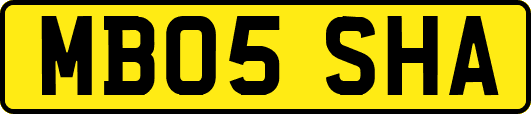 MB05SHA