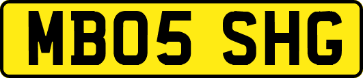MB05SHG