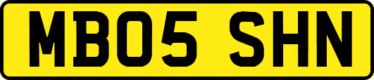 MB05SHN