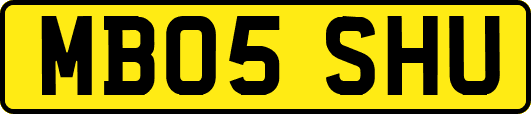 MB05SHU