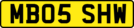 MB05SHW
