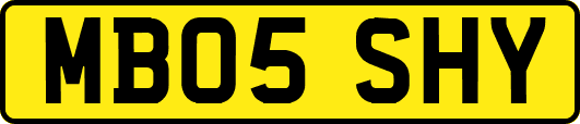 MB05SHY