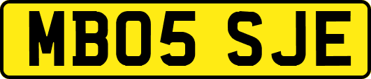 MB05SJE