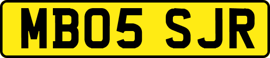 MB05SJR