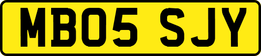 MB05SJY