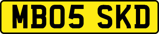 MB05SKD