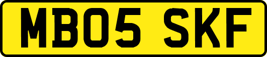 MB05SKF