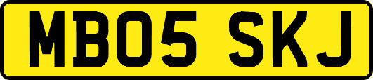 MB05SKJ