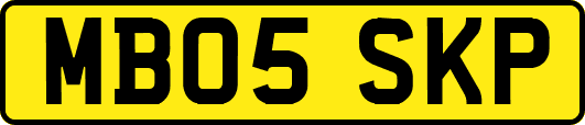 MB05SKP