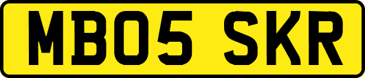 MB05SKR