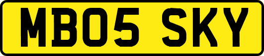 MB05SKY