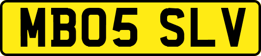MB05SLV