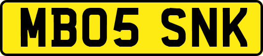 MB05SNK