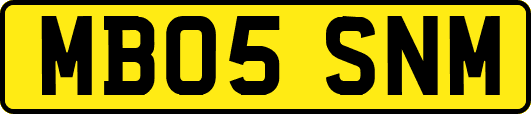 MB05SNM