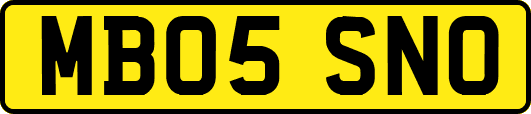 MB05SNO