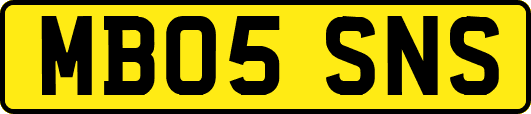 MB05SNS