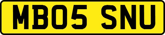 MB05SNU