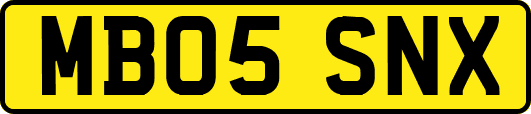 MB05SNX