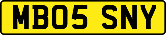 MB05SNY
