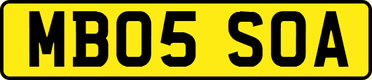 MB05SOA