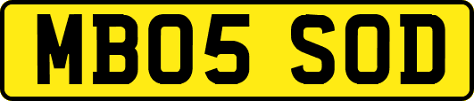 MB05SOD