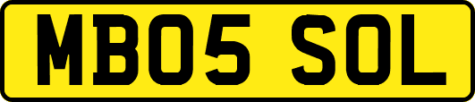 MB05SOL