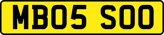 MB05SOO