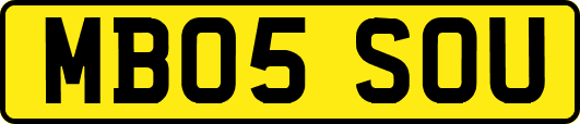 MB05SOU