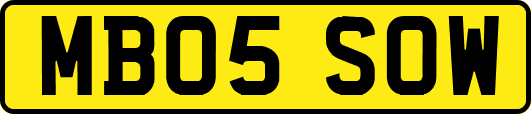 MB05SOW