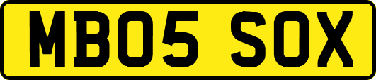 MB05SOX