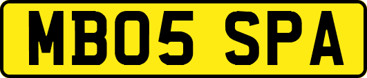 MB05SPA