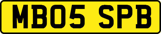 MB05SPB