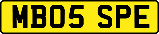 MB05SPE
