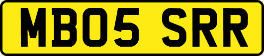 MB05SRR