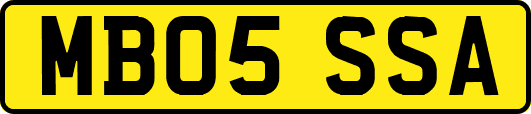 MB05SSA
