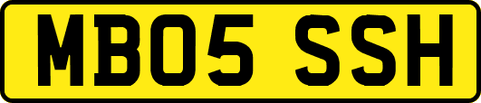 MB05SSH