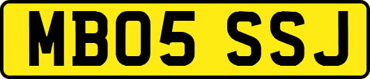 MB05SSJ