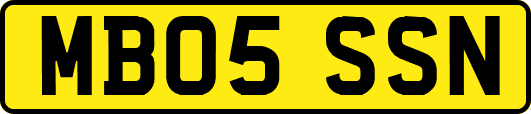 MB05SSN