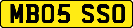 MB05SSO