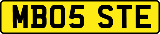 MB05STE