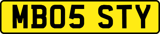 MB05STY